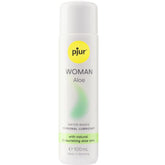 PJUR - LUBRICANTE ALOE A BASE DE AGUA 100 ML